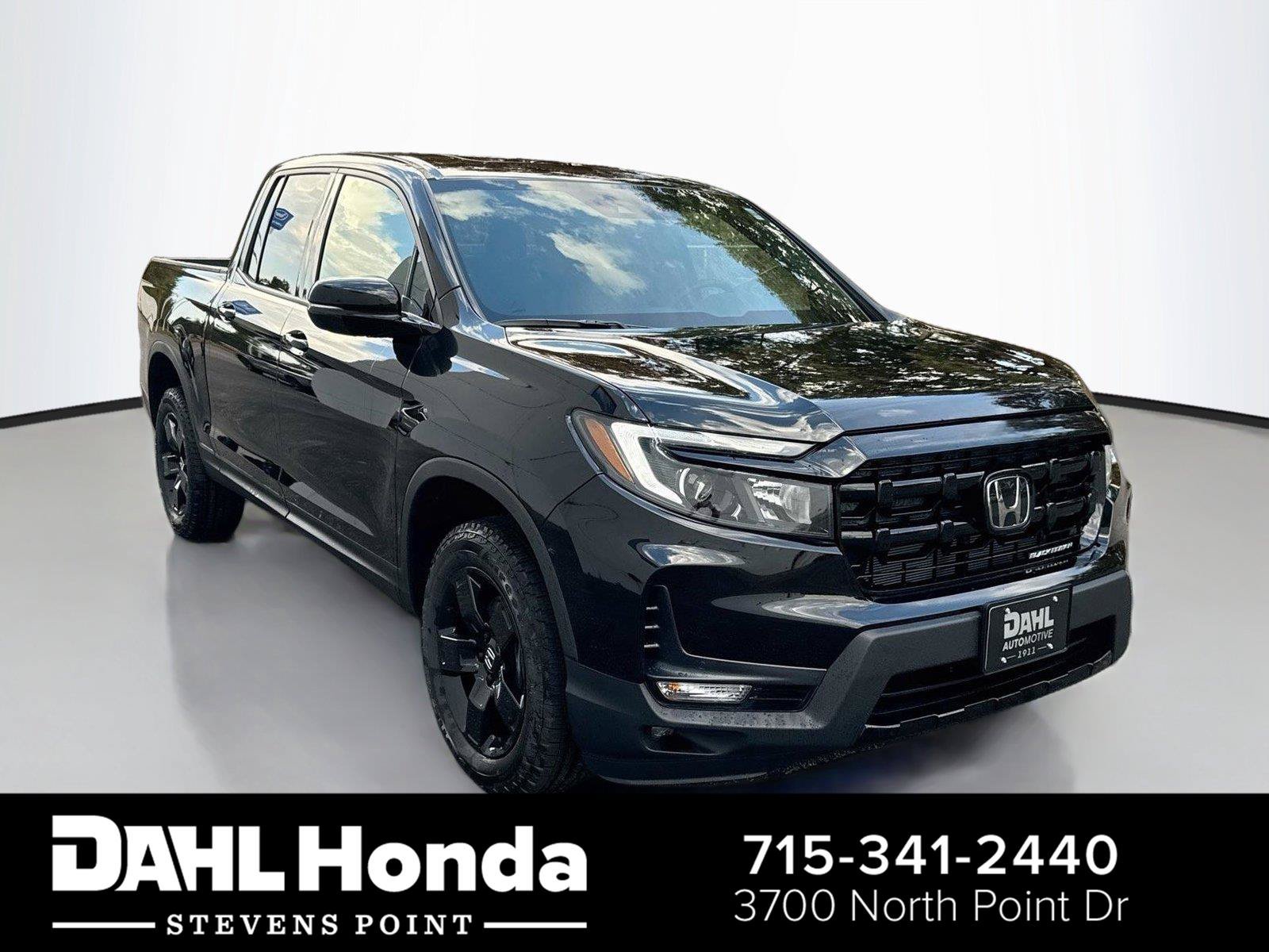 New 2026 Honda Ridgeline Black Edition image 1