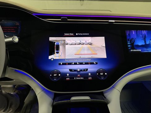 Used 2023 Mercedes-Benz EQS AMG 4MATIC image 34