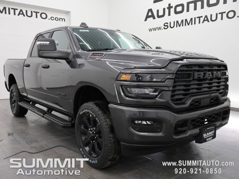 New 2026 RAM 2500 Big Horn image 2