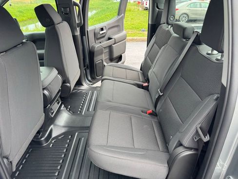 New 2026 Chevrolet Silverado 1500 W/T w/ Trailering Package AWD/4WD image 21