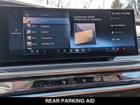 New 2026 BMW 740i xDrive AWD/4WD image 12