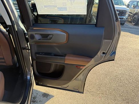 New 2025 Ford Bronco Sport Outer Banks w/ Outer Banks Tech Package+ image 22