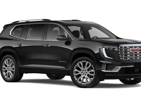 New 2026 GMC Acadia Denali w/ Super Cruise Package AWD/4WD image 77