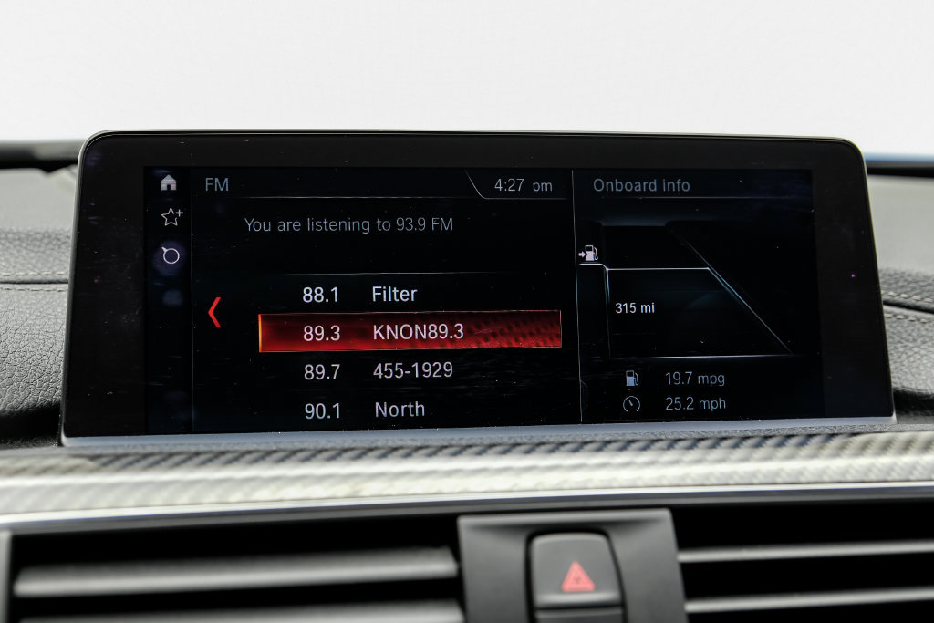 Used 2018 BMW M3 RWD image 39