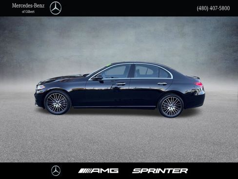 Certified 2023 Mercedes-Benz C 300 Sedan image 2