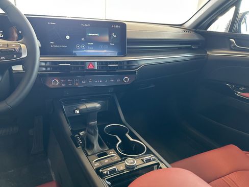 New 2026 Kia K5 GT-Line w/ GT-Line Red Interior Package image 21