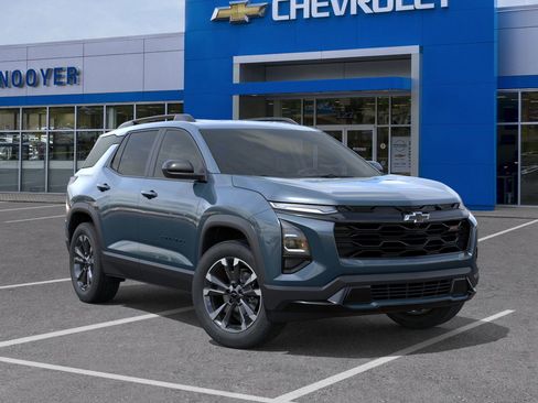 New 2026 Chevrolet Equinox RS image 31