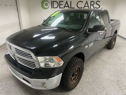 Used 2017 RAM 1500 Big Horn