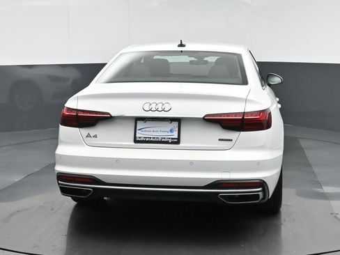Used 2022 Audi A4 2.0T Premium image 6