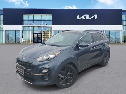 Used 2020 Kia Sportage S w/ S Sunroof Package