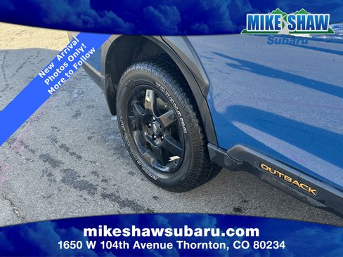 Used 2022 Subaru Outback Wilderness w/ Wilderness Package image 11