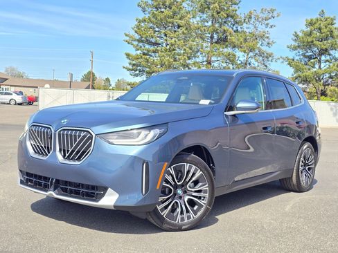 New 2026 BMW X3 xDrive30 AWD/4WD image 33