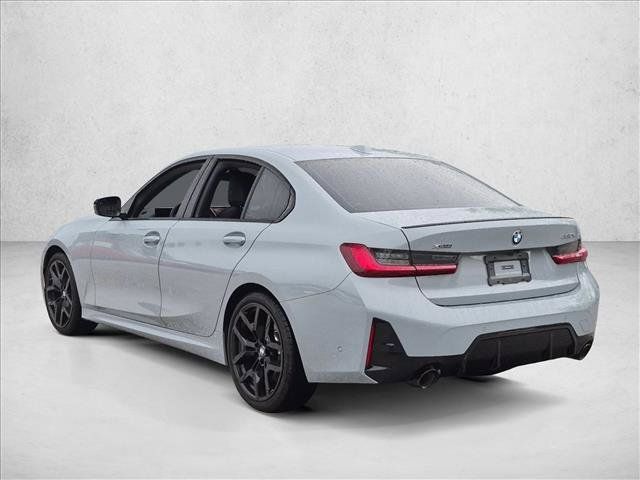 Used 2025 BMW 330i xDrive Sedan AWD/4WD image 7
