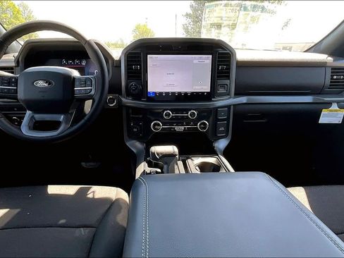 Used 2025 Ford F150 XLT w/ Equipment Group 302A MID AWD/4WD image 5