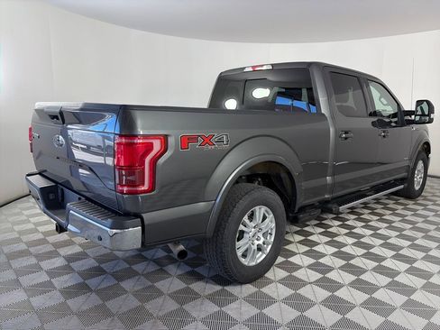Used 2016 Ford F150 Lariat w/ Equipment Group 501A Mid image 7