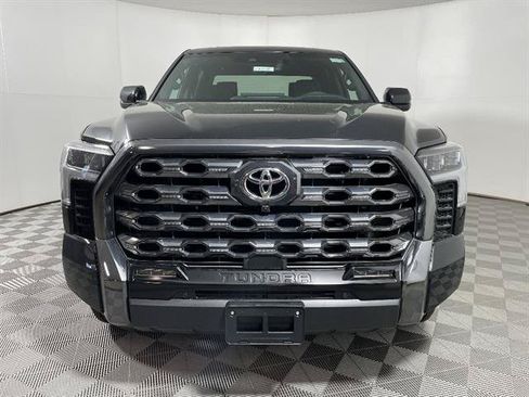 New 2026 Toyota Tundra Platinum AWD/4WD image 2