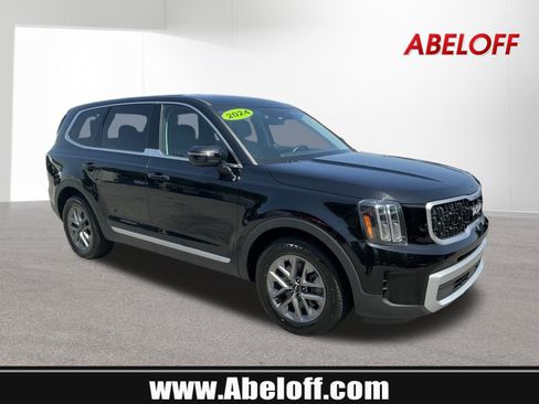 Certified 2024 Kia Telluride LX AWD/4WD image 1