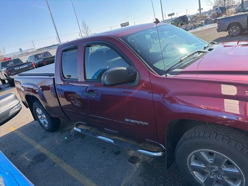 Used 2013 GMC Sierra 1500 SLE w/ Power Tech Package image 3