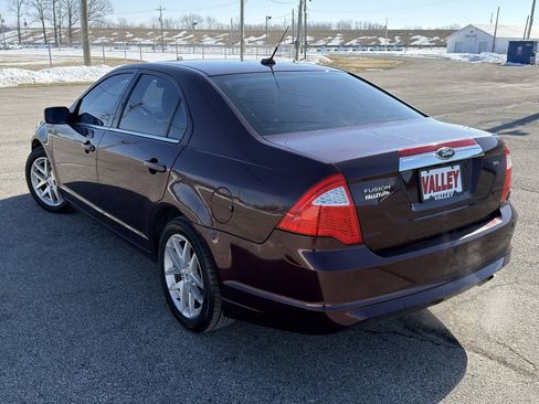 Used 2012 Ford Fusion SEL image 20