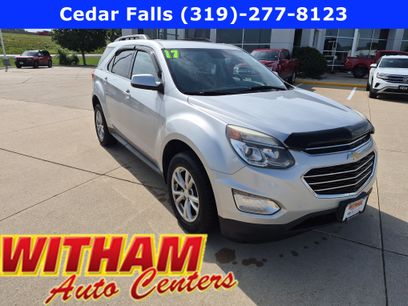 Used 2017 Chevrolet Equinox LT w/ Convenience Package