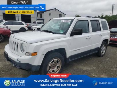 Used 2016 Jeep Patriot Sport w/ Power Value Group