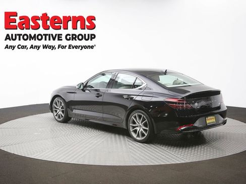 Used 2023 Genesis G70 2.0T AWD/4WD image 64
