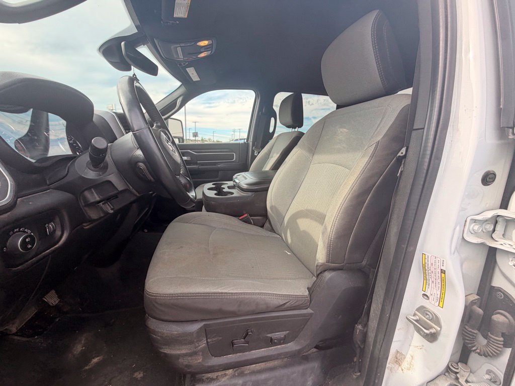 Used 2024 RAM 2500 Big Horn AWD/4WD image 19