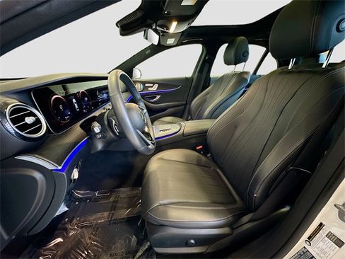 Certified 2023 Mercedes-Benz E 350 4MATIC Sedan w/ Premium Package image 22