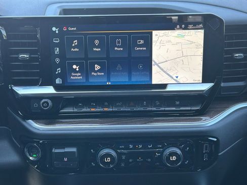 New 2026 Chevrolet Silverado 1500 RST w/ RST All Star Premium Package AWD/4WD image 19