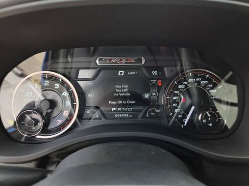 Used 2022 RAM 1500 TRX w/ TRX Level 2 Equipment Group AWD/4WD image 19