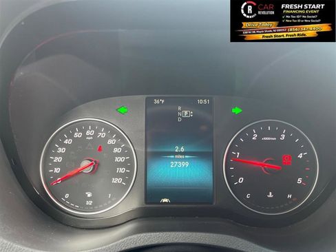 Used 2024 Mercedes-Benz Sprinter 2500 image 29