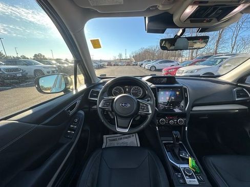 Used 2023 Subaru Forester Limited image 17