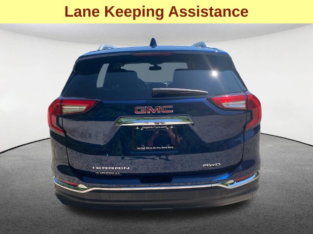Used 2022 GMC Terrain SLT AWD/4WD image 10