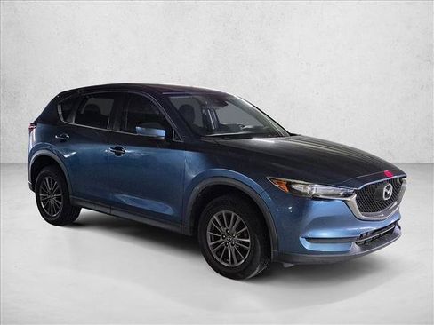 Used 2018 MAZDA CX-5 Sport FWD image 3
