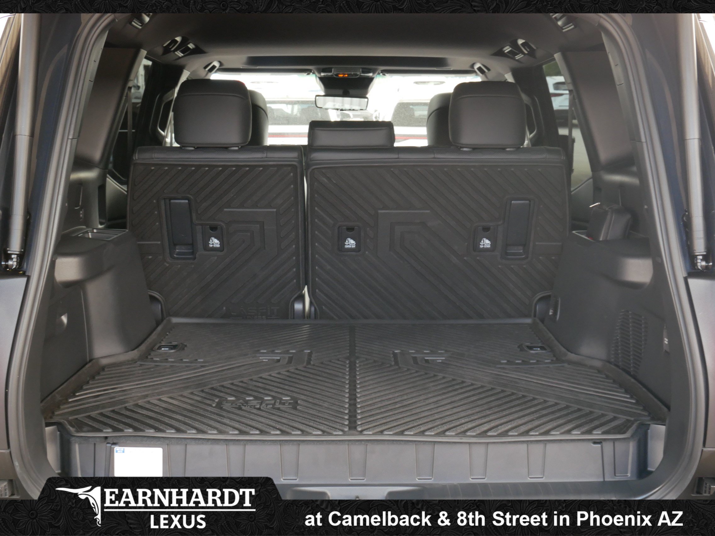 Used 2026 Toyota Land Cruiser w/ Premium Package AWD/4WD image 29