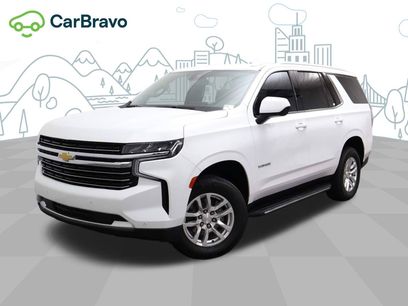 Certified 2023 Chevrolet Tahoe LT