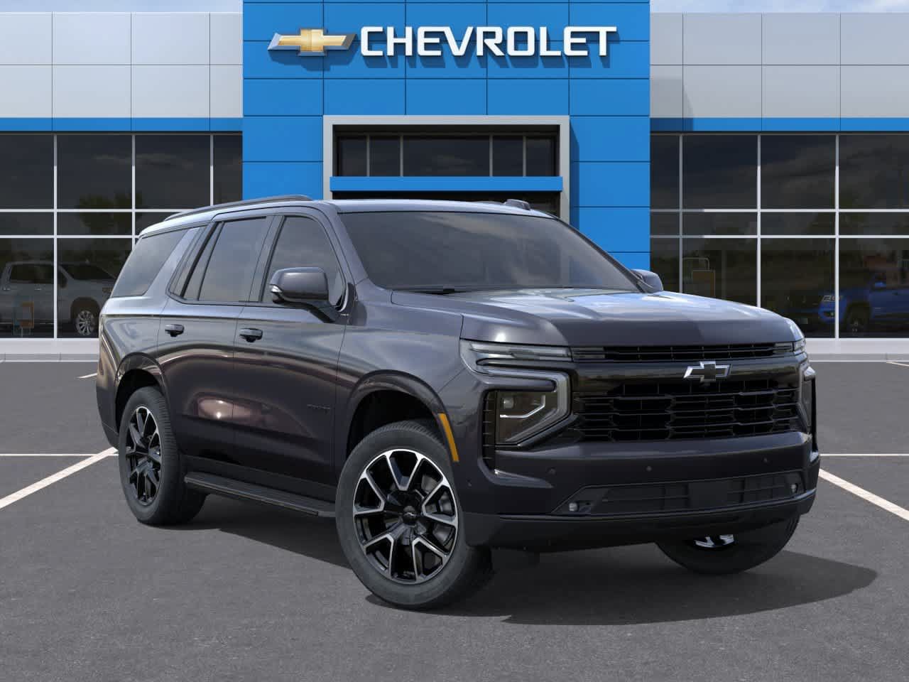 New 2026 Chevrolet Tahoe RST w/ Comfort Package RWD image 7