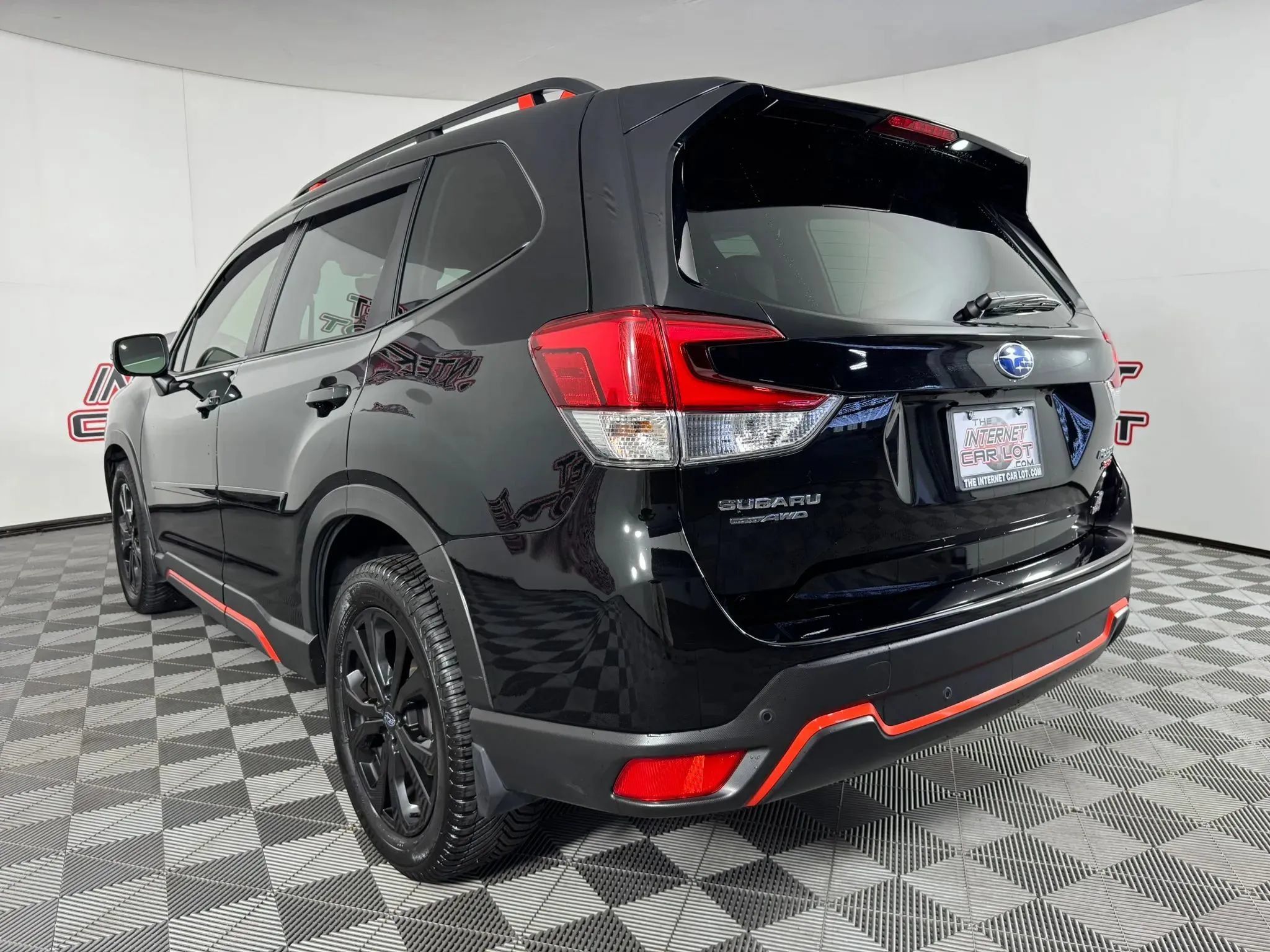 Used 2020 Subaru Forester Sport w/ Popular Package #2 AWD/4WD image 30