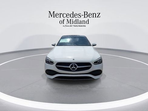 New 2026 Mercedes-Benz C 300 Sedan image 3