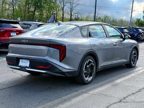 Certified 2025 Kia K4 EX FWD image 8