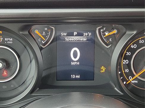 New 2026 Jeep Wrangler Unlimited Sport AWD/4WD image 23