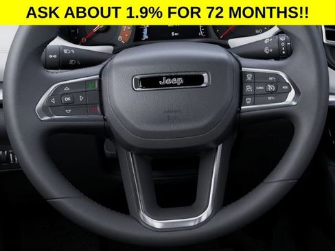 New 2026 Jeep Compass Limited AWD/4WD image 19