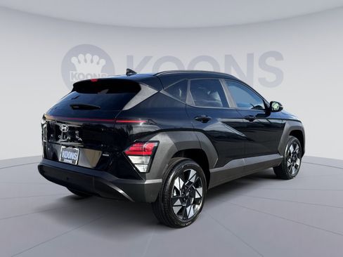 Certified 2025 Hyundai Kona SEL image 7