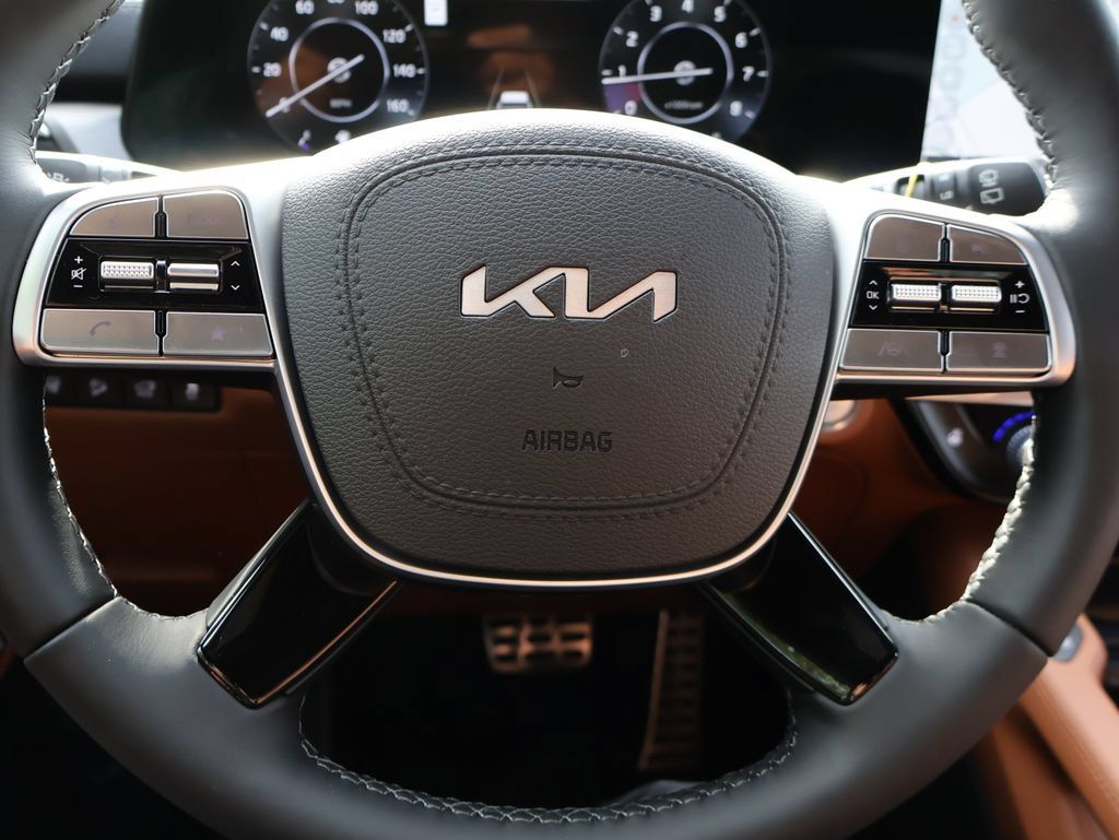 New 2025 Kia Telluride SX Prestige X-Line AWD/4WD image 34