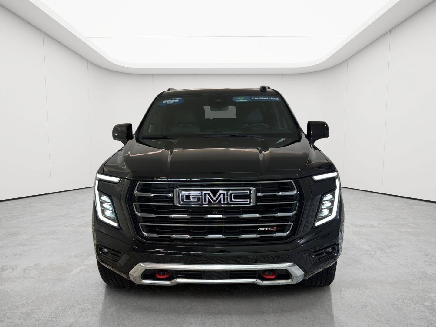 Certified 2026 GMC Yukon AT4 w/ AT4 Premium Plus Package AWD/4WD image 2