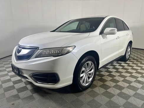 Used 2016 Acura RDX AWD w/ Technology Package image 3