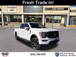 Used 2023 Ford F150 Lariat w/ Max Trailer Tow Package 360° Tour