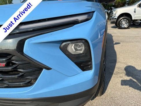 Used 2024 Chevrolet TrailBlazer RS FWD image 9