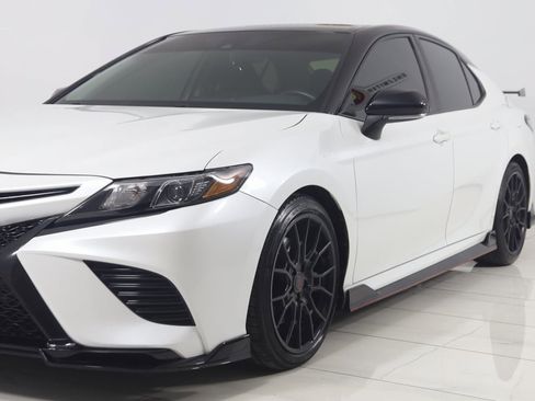 Used 2023 Toyota Camry TRD image 54