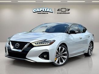 Used 2019 Nissan Maxima Platinum image 1